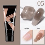 PolyGel UV/ LED pentru unghii false KOSKOE Extension Nail Gel 15 ML - 05 Cedar PolyGel UV/ LED pentru unghii false KOSKOE Extension Nail Gel 15 ML - 05 Cedar